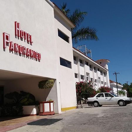 Hotel Panoramico Ciudad Victoria Dış mekan fotoğraf