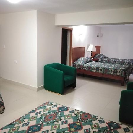 Hotel Panoramico Ciudad Victoria Dış mekan fotoğraf