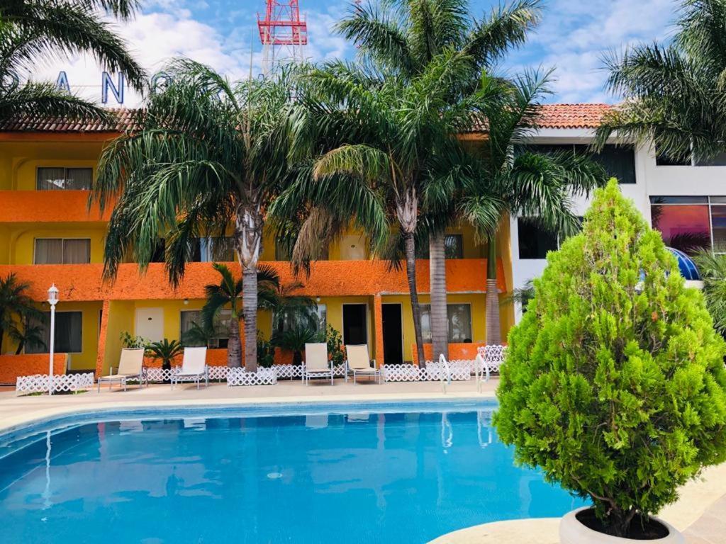 Hotel Panoramico Ciudad Victoria Dış mekan fotoğraf