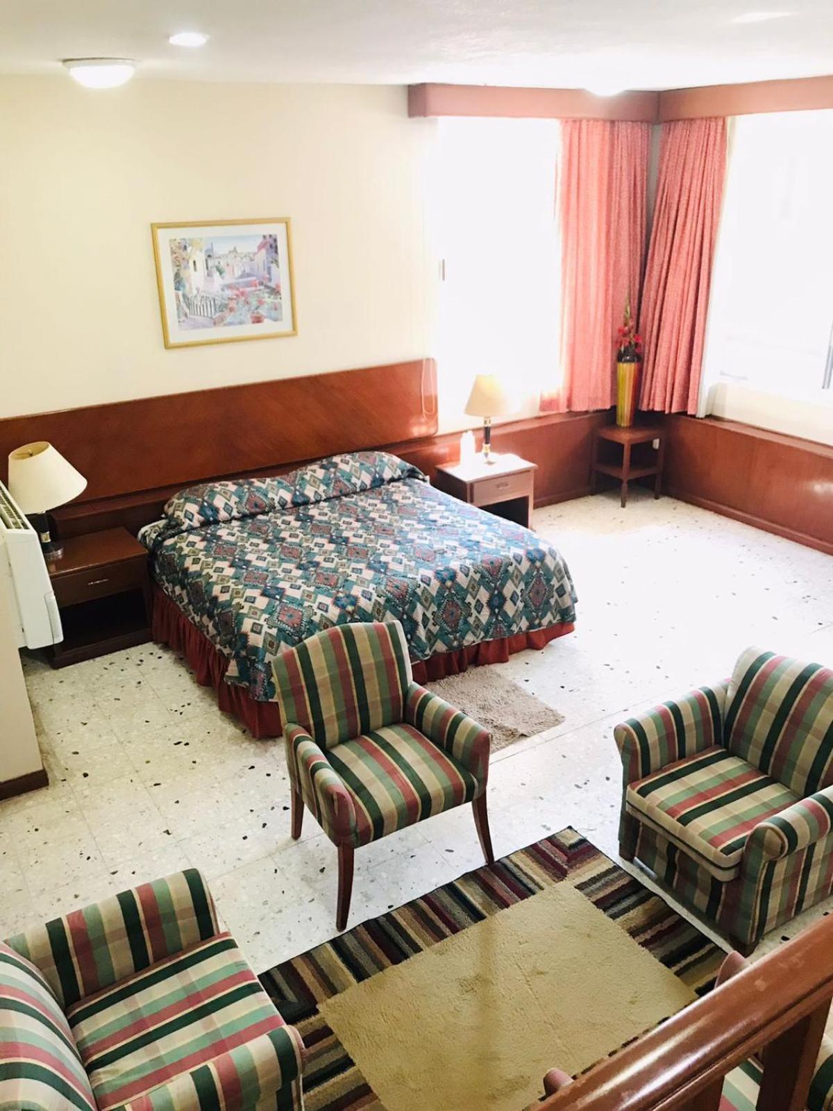 Hotel Panoramico Ciudad Victoria Dış mekan fotoğraf