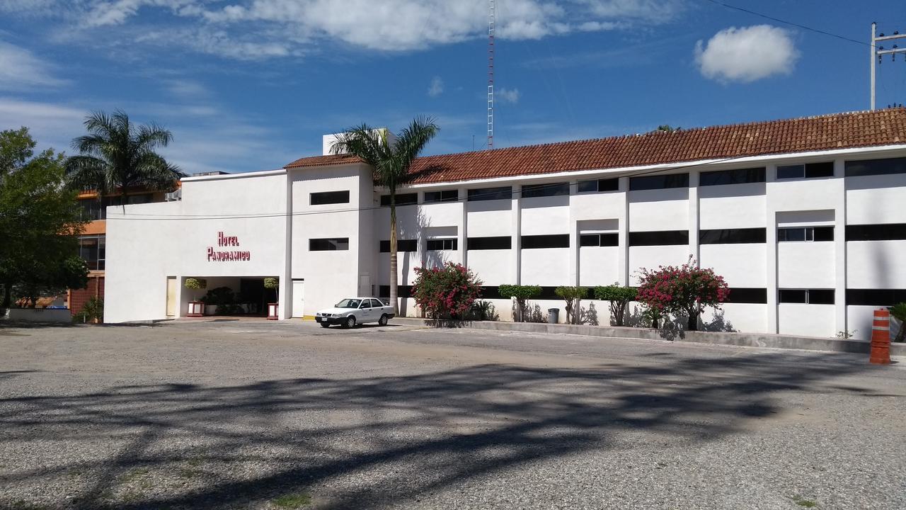 Hotel Panoramico Ciudad Victoria Dış mekan fotoğraf
