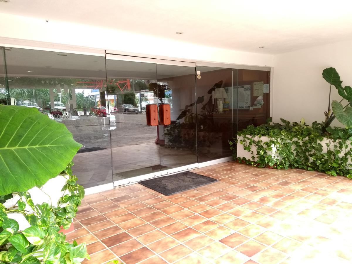 Hotel Panoramico Ciudad Victoria Dış mekan fotoğraf