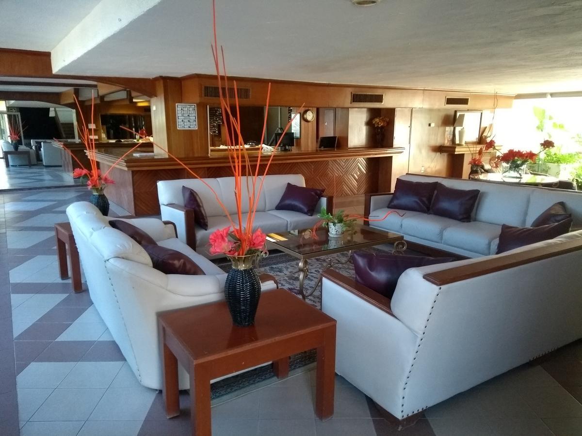 Hotel Panoramico Ciudad Victoria Dış mekan fotoğraf