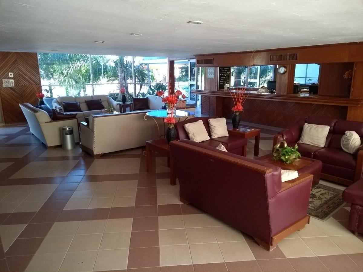 Hotel Panoramico Ciudad Victoria Dış mekan fotoğraf