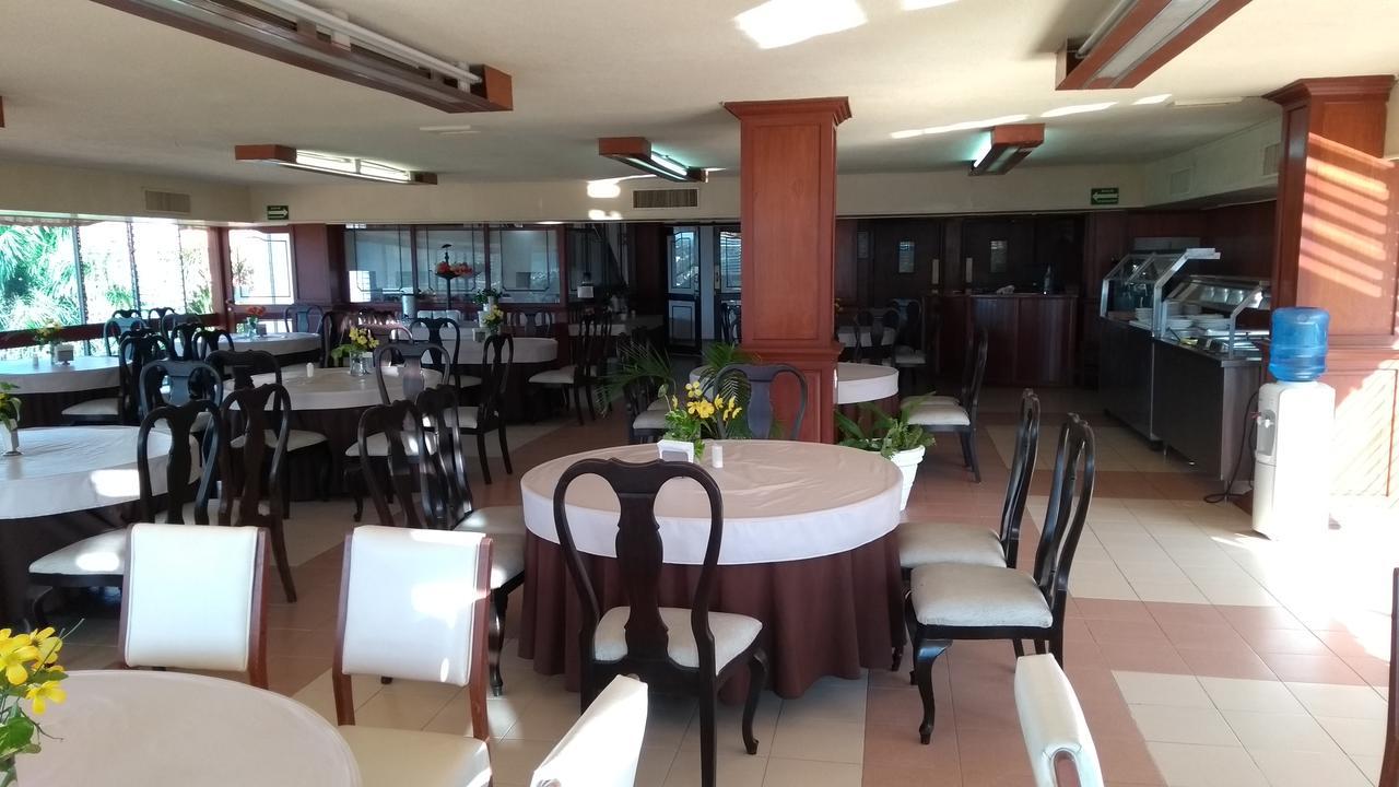 Hotel Panoramico Ciudad Victoria Dış mekan fotoğraf