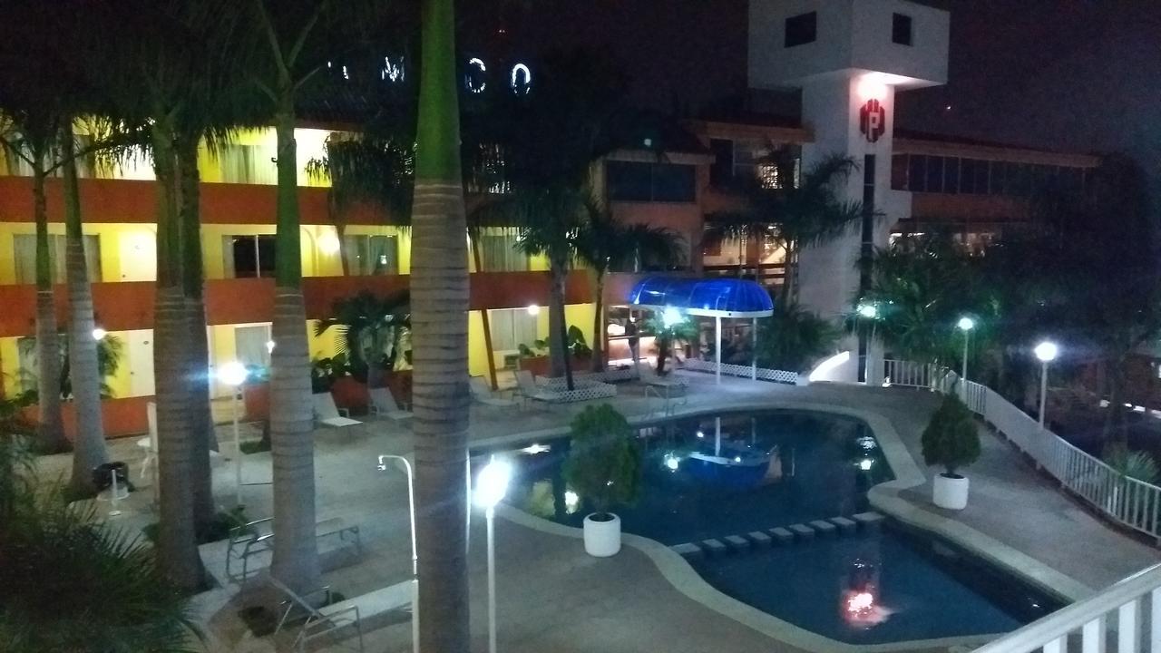 Hotel Panoramico Ciudad Victoria Dış mekan fotoğraf