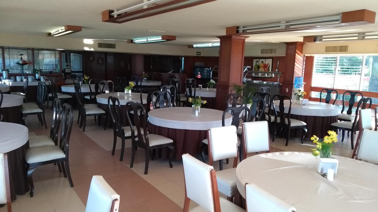 Hotel Panoramico Ciudad Victoria Dış mekan fotoğraf