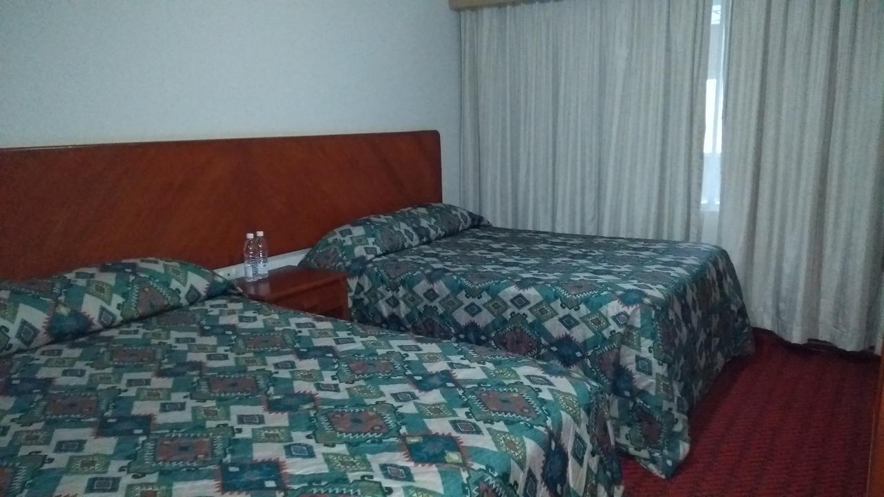 Hotel Panoramico Ciudad Victoria Dış mekan fotoğraf