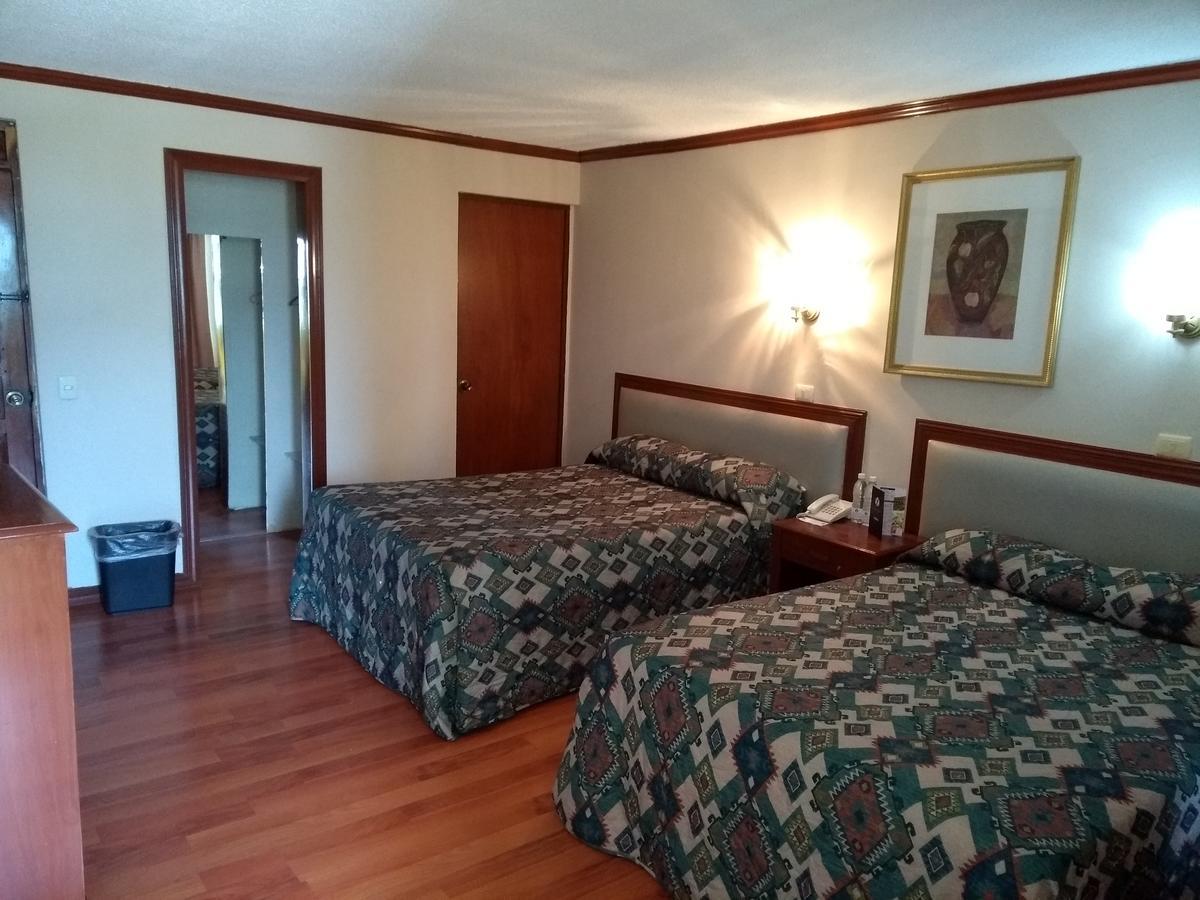 Hotel Panoramico Ciudad Victoria Dış mekan fotoğraf