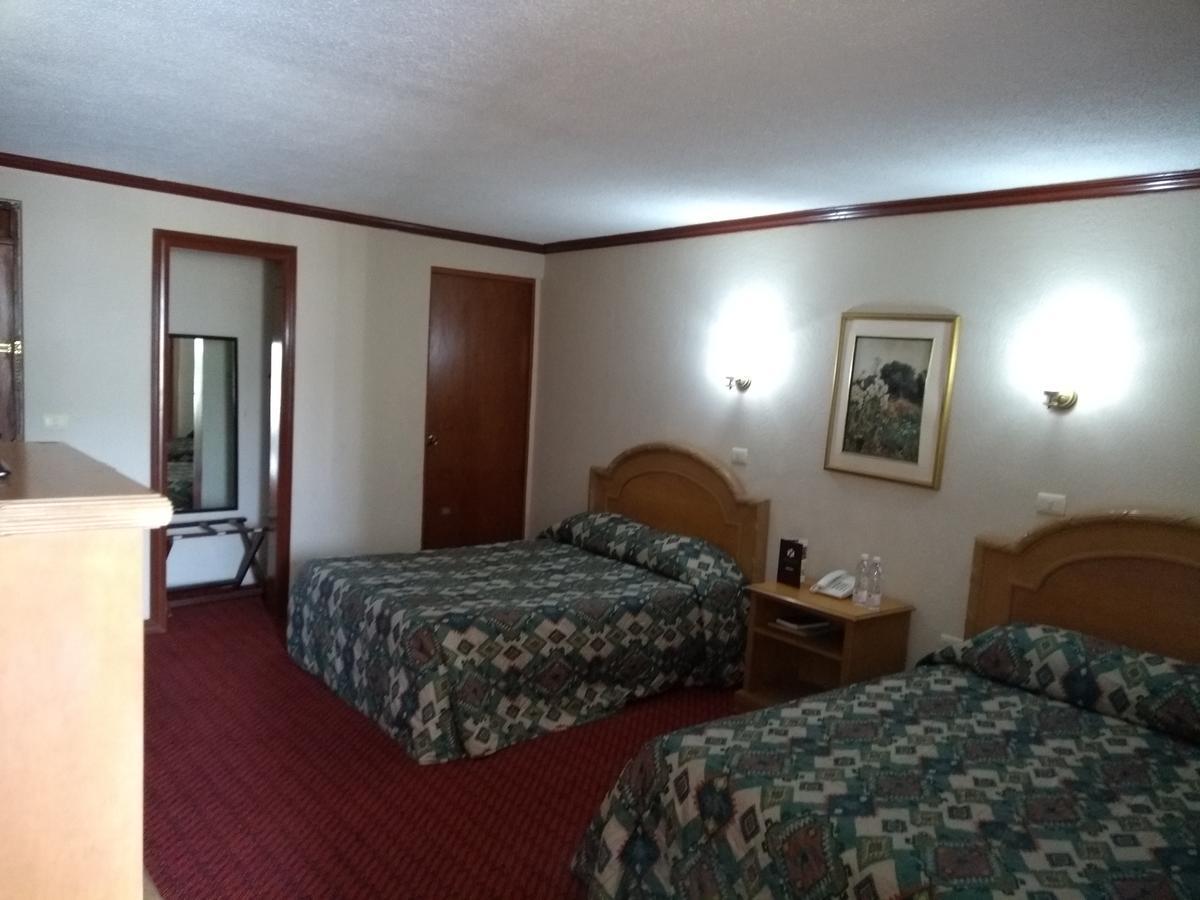Hotel Panoramico Ciudad Victoria Dış mekan fotoğraf