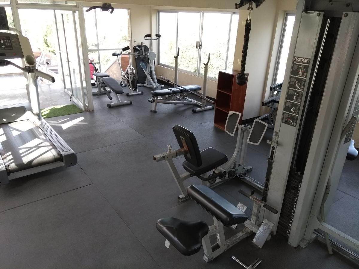 Hotel Panoramico Ciudad Victoria Dış mekan fotoğraf