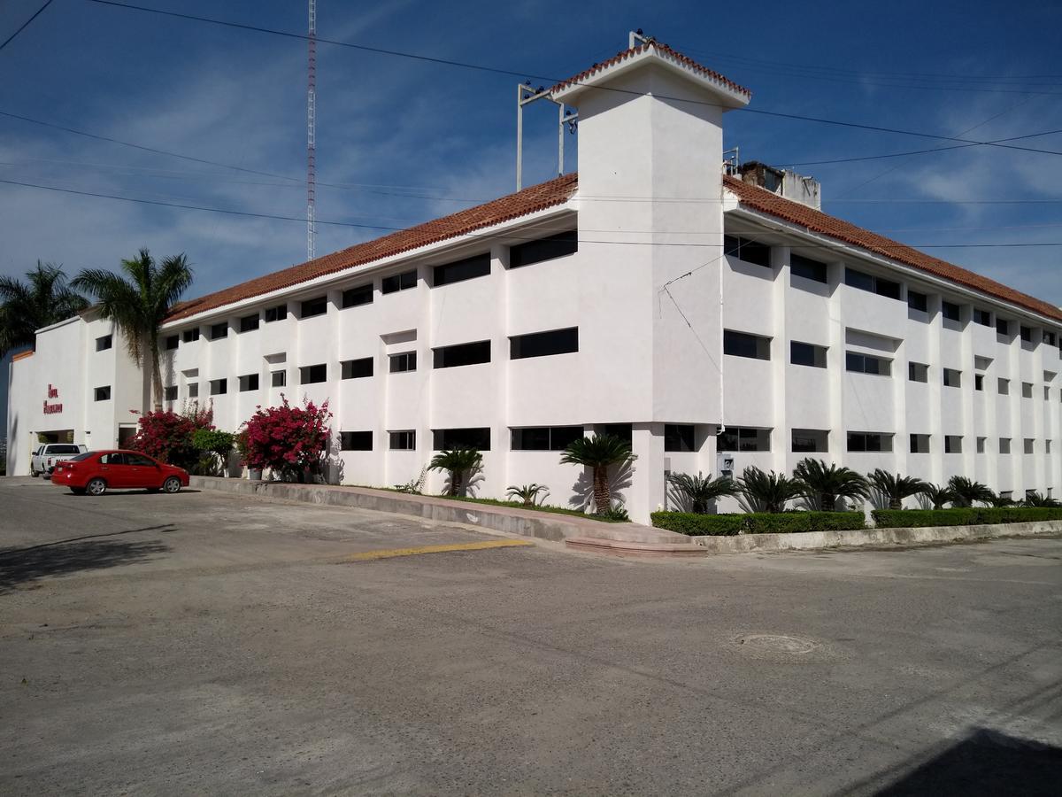 Hotel Panoramico Ciudad Victoria Dış mekan fotoğraf