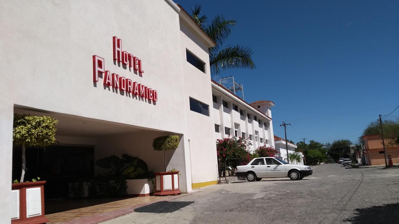 Hotel Panoramico Ciudad Victoria Dış mekan fotoğraf