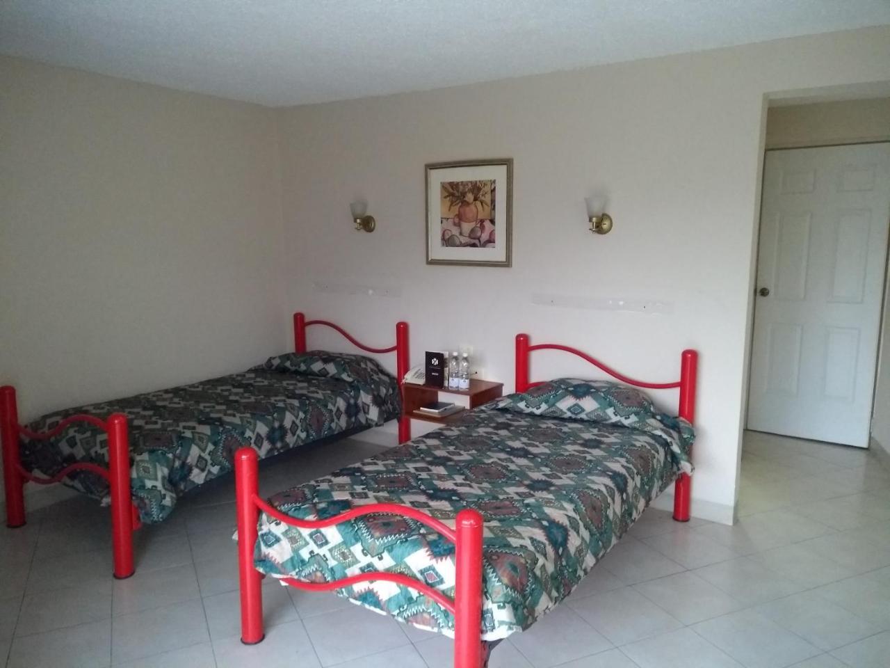Hotel Panoramico Ciudad Victoria Dış mekan fotoğraf