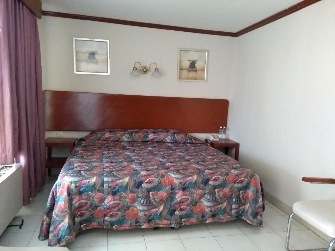 Hotel Panoramico Ciudad Victoria Dış mekan fotoğraf