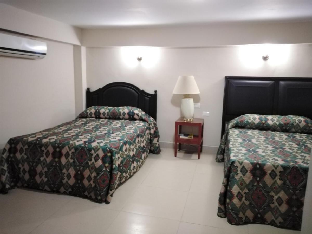 Hotel Panoramico Ciudad Victoria Dış mekan fotoğraf