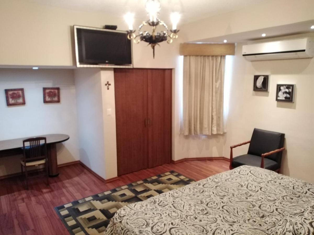 Hotel Panoramico Ciudad Victoria Dış mekan fotoğraf