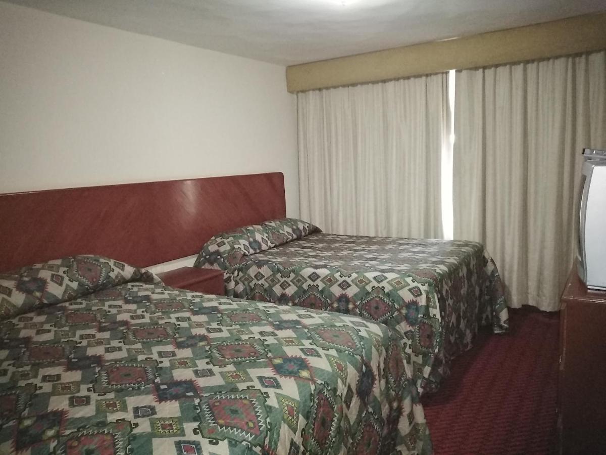 Hotel Panoramico Ciudad Victoria Dış mekan fotoğraf