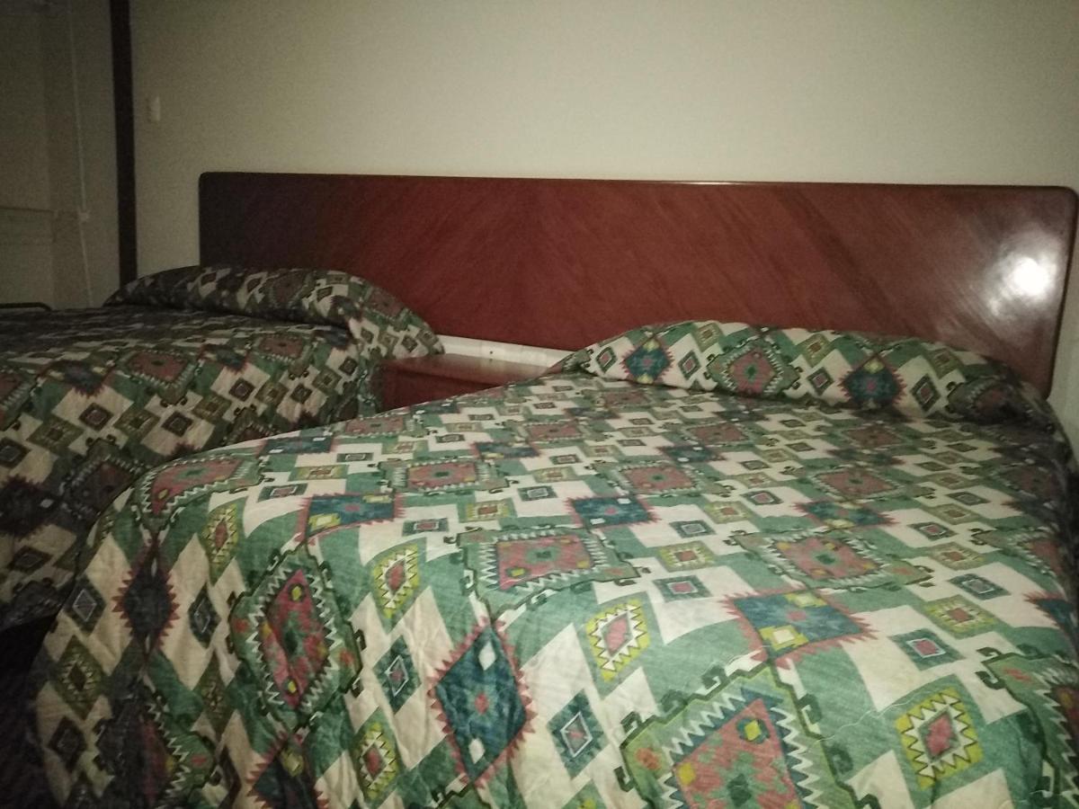 Hotel Panoramico Ciudad Victoria Dış mekan fotoğraf