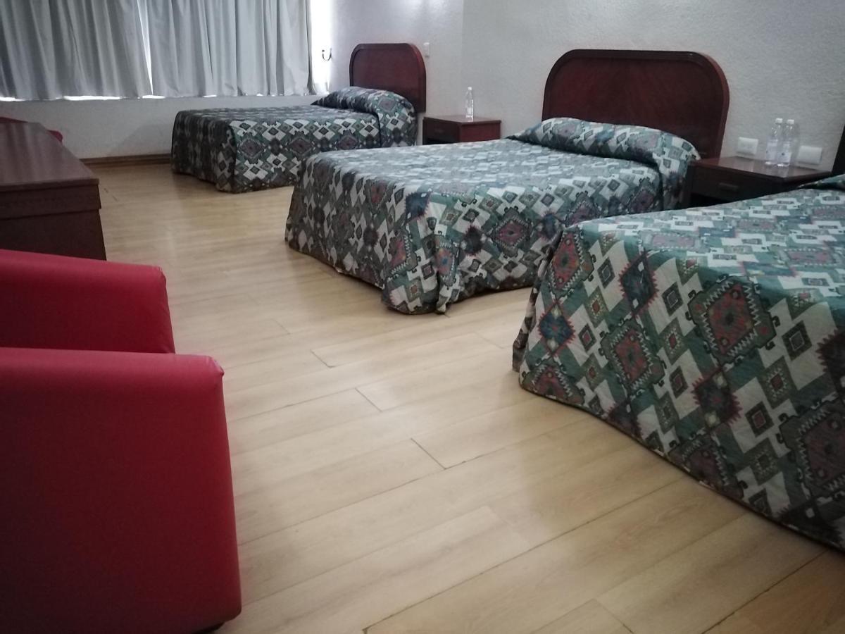 Hotel Panoramico Ciudad Victoria Dış mekan fotoğraf