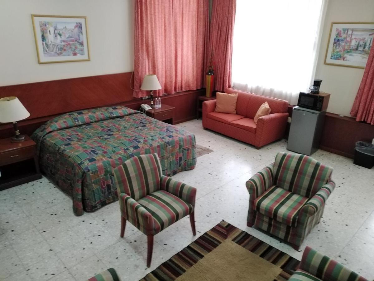 Hotel Panoramico Ciudad Victoria Dış mekan fotoğraf