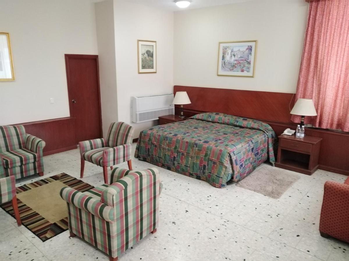 Hotel Panoramico Ciudad Victoria Dış mekan fotoğraf