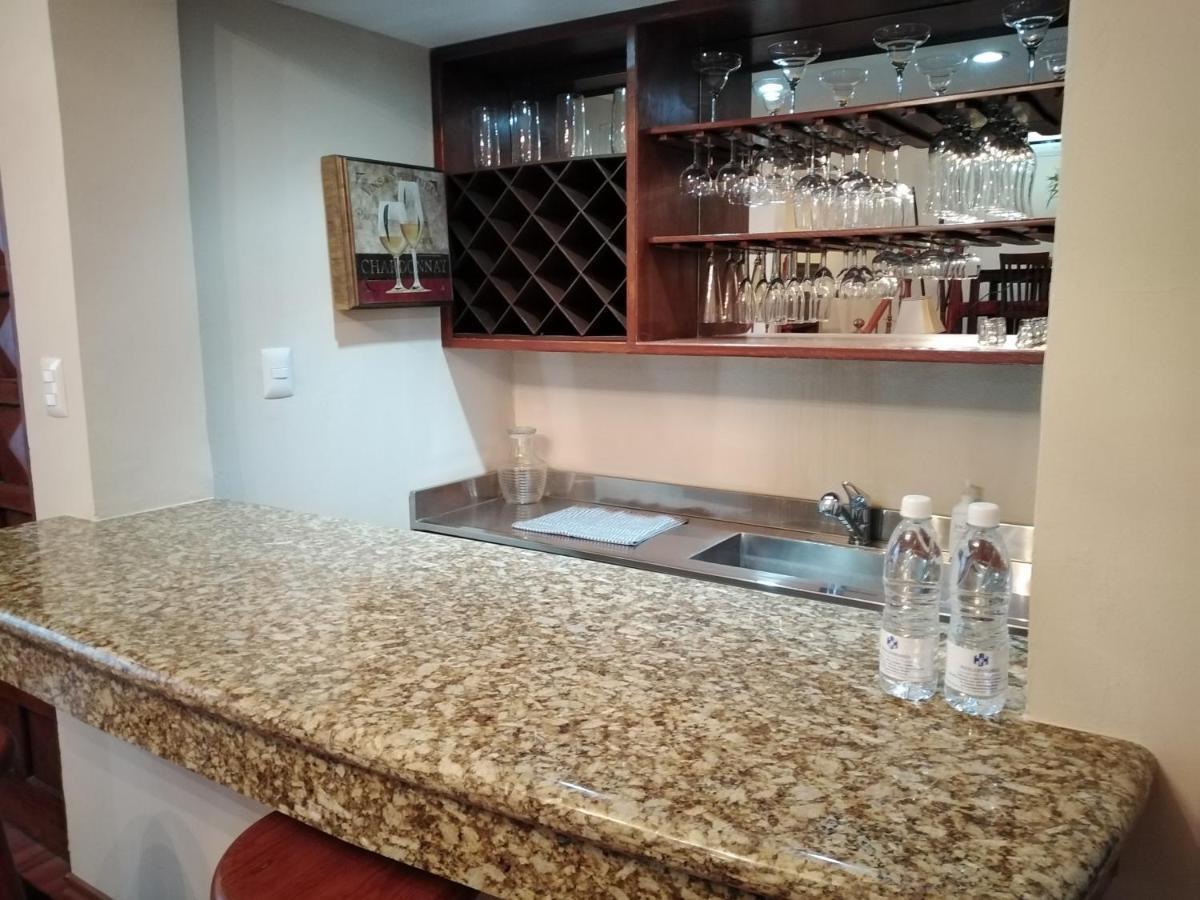 Hotel Panoramico Ciudad Victoria Dış mekan fotoğraf