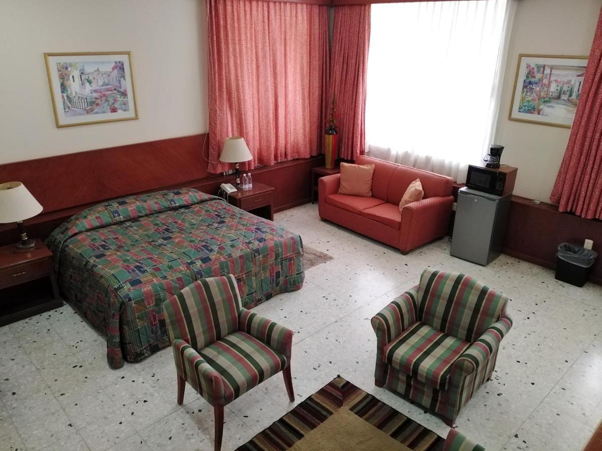 Hotel Panoramico Ciudad Victoria Dış mekan fotoğraf