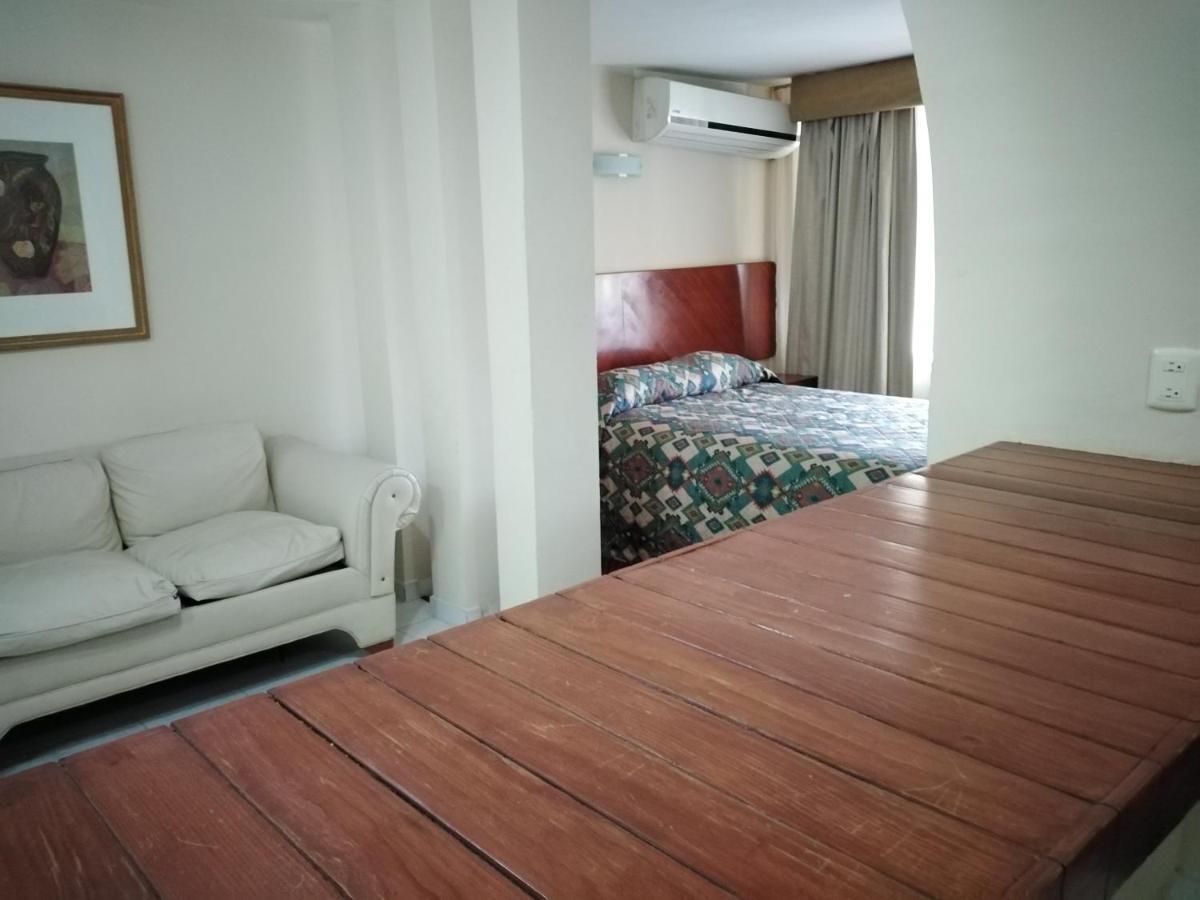 Hotel Panoramico Ciudad Victoria Dış mekan fotoğraf