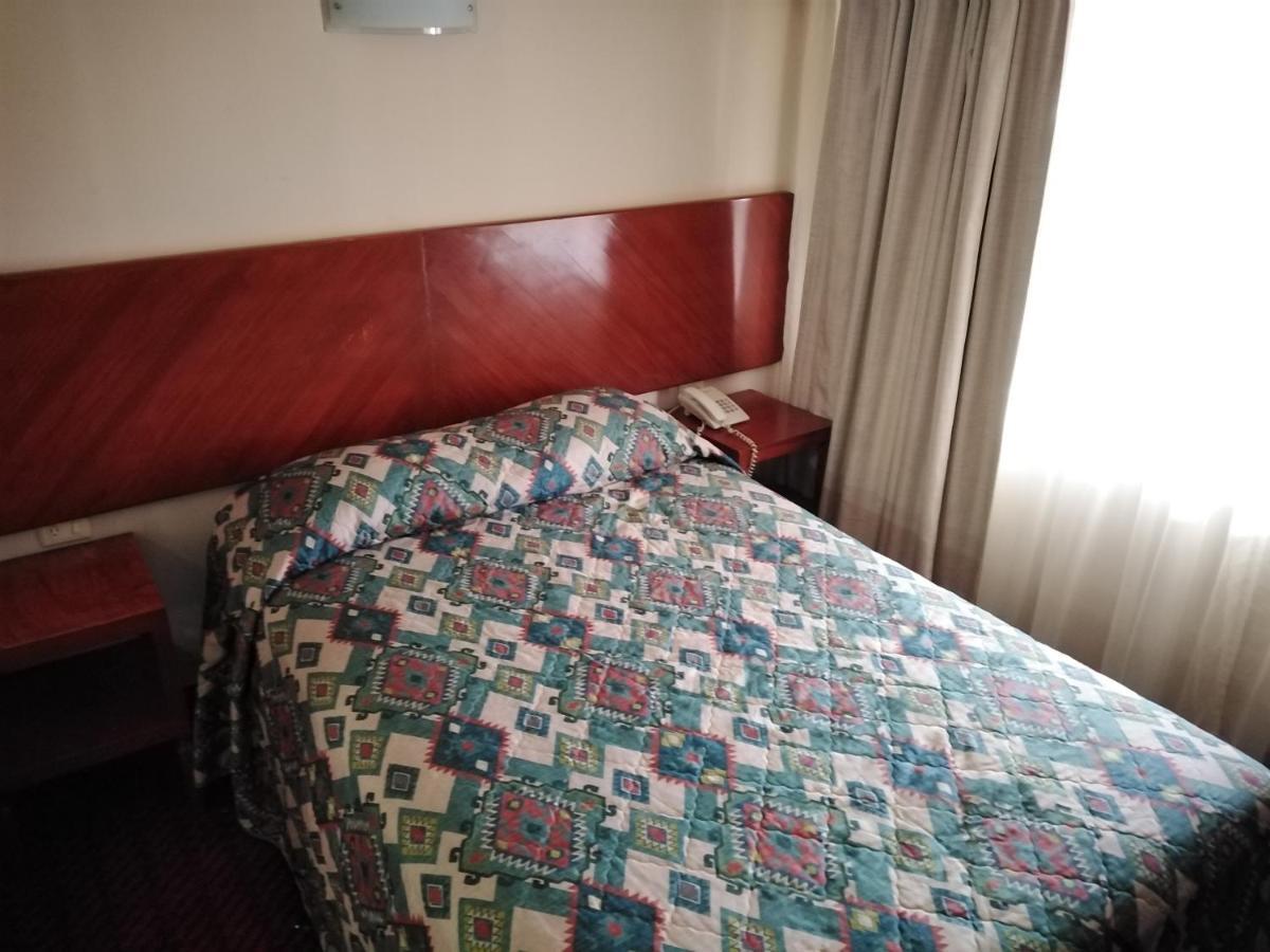 Hotel Panoramico Ciudad Victoria Dış mekan fotoğraf