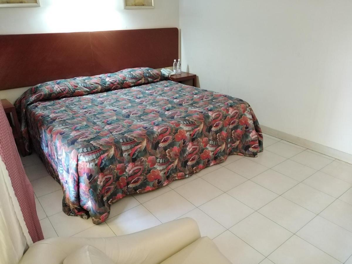 Hotel Panoramico Ciudad Victoria Dış mekan fotoğraf
