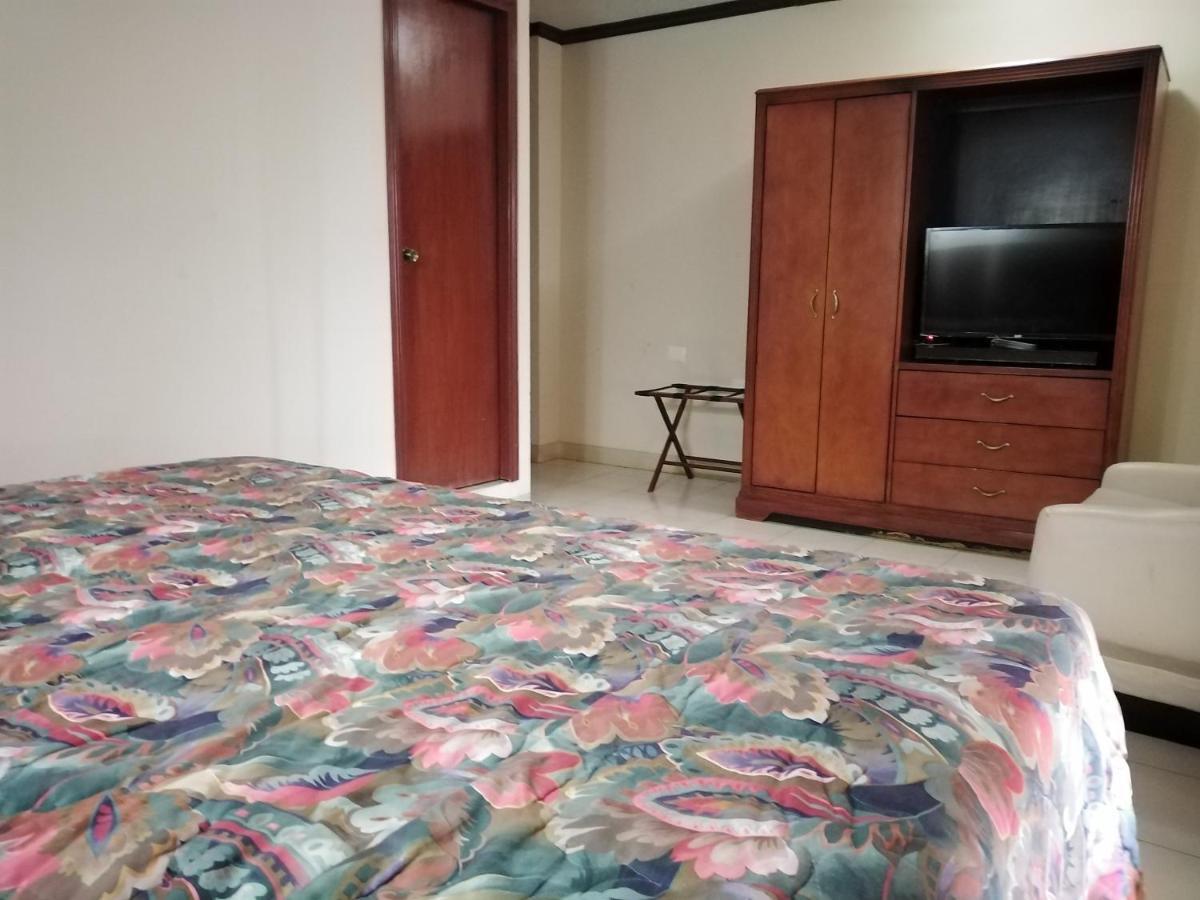 Hotel Panoramico Ciudad Victoria Dış mekan fotoğraf