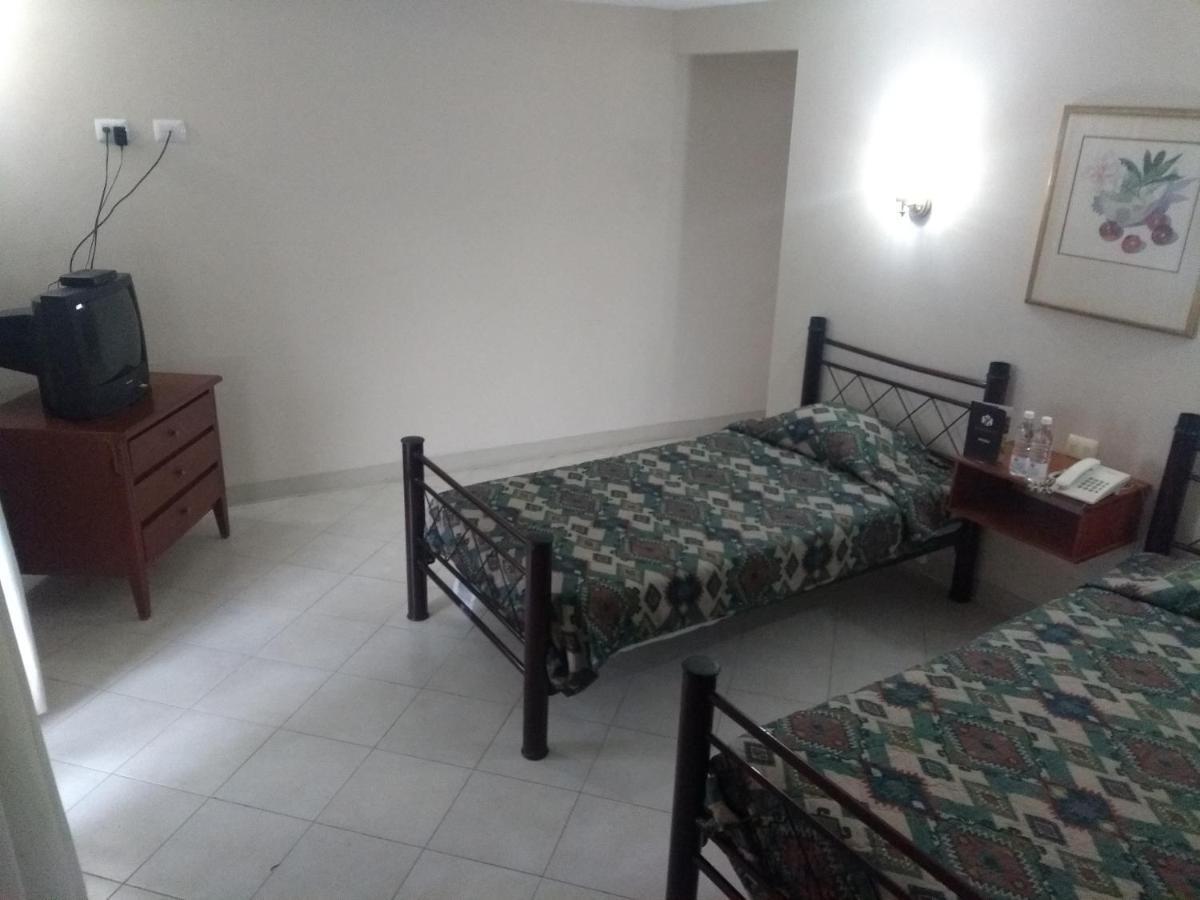 Hotel Panoramico Ciudad Victoria Dış mekan fotoğraf