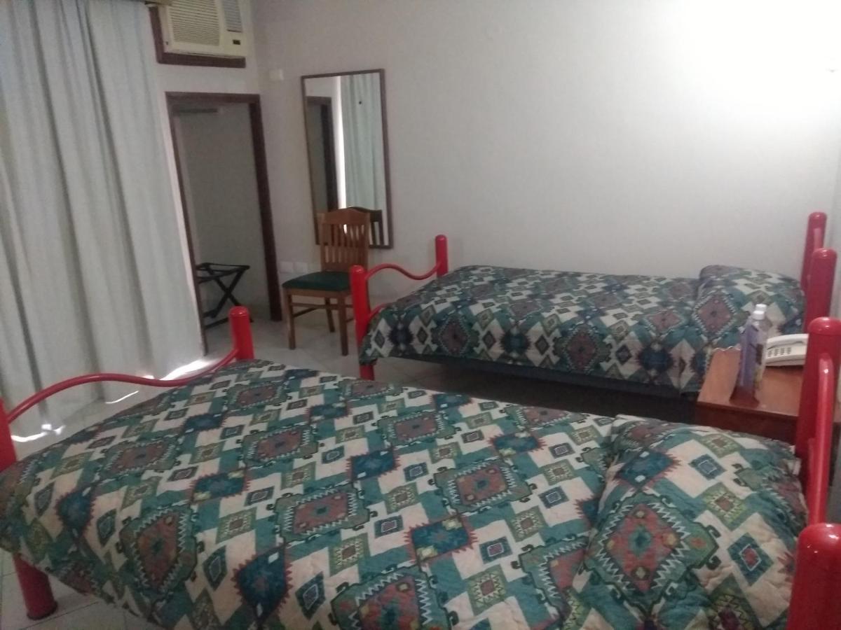 Hotel Panoramico Ciudad Victoria Dış mekan fotoğraf